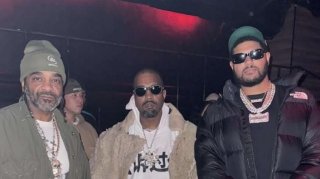 Ye Raps About Diddy in Preview to New "Bully" Album Songs