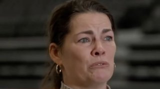 Olympic Great Nancy Kerrigan Breaks Down Over Skaters & Others Dying in DC Plane Crash