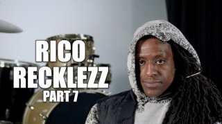 Image: Rico Recklezz on King Yella Celebrating Lil Durk Possibly Getting Life in Prison