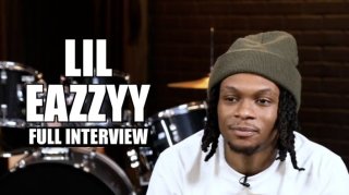 Lil Eazzyy Tells His Life Story (Full Interview)