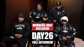 Day26: Que Cries Over Diddy Email, New Album, Brian Leaving Group, Making The Band (Members)