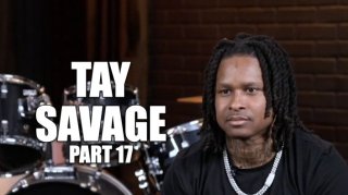 Tay Savage on Being Friends with Ybcdul & Foolio, Both Killed During 5-Month Jail Stint