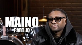 Maino on Asking Suge About Getting Knocked Out & Being in PC in Unreleased Interview