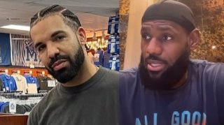 Drake Changed "Nonstop" Lyrics During Show, Appears to Shade LeBron James