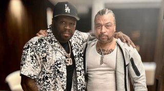 Image: Big Meech Calls 50 Cent an "Internet Gangster" While Ja Rule Plays in Background