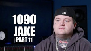 1090 Jake: My VladTV Interview About Being a White Blood Brought Up in YNW Melly's Case