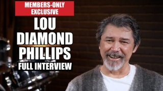 Actor Lou Diamond Phillips Tells His Life Story (Members Only Exclusive)