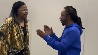 Mo'Nique Challenges Katt Williams to a Foot Race Before Stand-Up Show