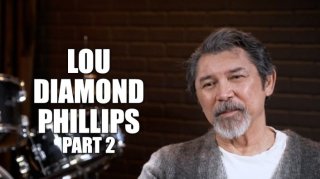 Lou Diamond Phillips on Wife Leaving Him for Lesbian Relationship with Melissa Etheridge