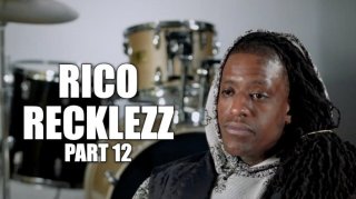 Rico Recklezz: ASAP Rocky Should Take 6 Months Plea Deal Instead of Risking 24 Years