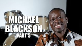 Michael Blackson Laughs at ASAP Relli Now Called "ASAP Telly" for Snitching on ASAP Rocky