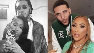 LiAngelo Ball Seen in New Orleans with New Girlfriend After Miss Nikki Says He Abandoned Her