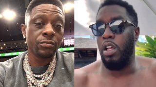 Boosie: Diddy Should Get a Bond if Some Killers Can Get a Bond