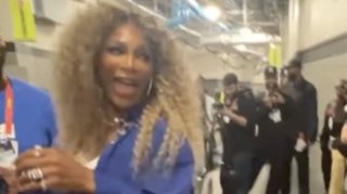 Serena Williams Sets the Record Straight About Performing with Kendrick Lamar at Super Bowl