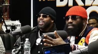 Jagged Edge Laughs About Group Member Kyle's Fight with Sisqo: He Spared That Man