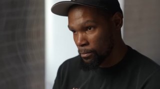 Kevin Durant Gets Emotional Speaking About Fourth Olympic Title: This Game Saved My Life