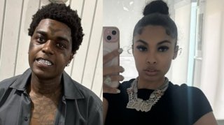 Image: Kodak Black Responds to His Babymama, Mjae, For Claiming She Hasn't Seen Her Son in Weeks