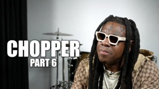 Chopper on Da Band's Platinum Debut Album: Beats were Garbage, We Didn't Make a Dollar