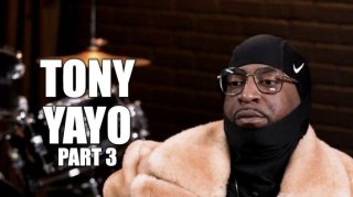 Tony Yayo: The Only Thing I "Yes Man" is 50 Cent Telling Me To Shoot Someone in the Head