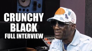 Crunchy Black on Young Dolph, Project Pat, Gangsta Boo, Diddy, ASAP Rocky, Lil Durk (Full)