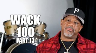 Wack100: I Think Lil Meech Wishes His Dad Big Meech Stayed in Jail After Upsetting 50 Cent