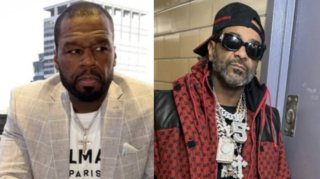 50 Cent Responds to Jim Jones Calling Him a "Sucker," Refusing to Do Verzuz with Him