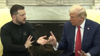 Trump Clashes with Zelensky at White House Meeting, Calls Him 'Ungrateful'