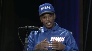 Cam'ron Believes Gervonta Davis Had "Bad Energy" After Walking Out to Fight with Jim Jones & Juelz