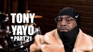 Tony Yayo: Everyone in My Hood was Scared of Sha Brock, He was Like Omar from The Wire