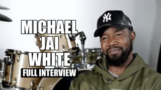 Michael Jai White on Lil Meech Blowing $4M, Taking Steroids, ASAP Rocky's Prop Gun (Full)