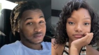 DDG's Request for Restraining Order Against Halle Bailey Denied
