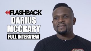 Darius McCrary, Recently Arrested for Felony Child Support, Tells His Life Story (Flashback)