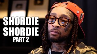 Shordie Shordie on His Biggest Song "Bitchuary", Owning His Masters, Explains Face Tattoos