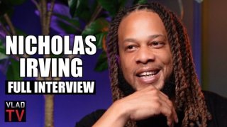 Nicholas Irving on Iran War, Cartel Boss El Mencho Killed, Epstein Files, Aliens (Full Interview)
