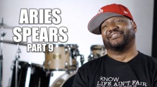 Aries Spears: I Want to See Chris Rock Slap Will Smith at the Start of Their ABC Interview