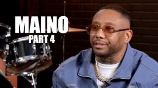 Maino: 50 Cent's "50 Ways to Catch a Killer" is Equal to T.I. Being on Crime Stoppers