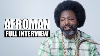 Afroman Tells His Life Story (Unreleased Full Interview)