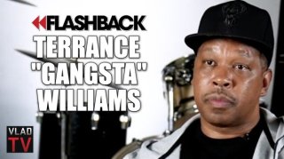 Terrance Gangsta Williams I'd Snitch on Escaped New Orleans Inmate for $50K Reward (Flashback)