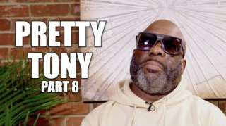 Pretty Tony on Pusha T Making Subliminal Diss Songs About Him & Anthony "Geezy" Gonzalez