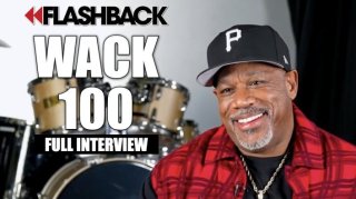 Wack100 on Kendrick, Kanye, Game, 50 Cent, Big Meech, ASAP Rocky, Irv Gotti,Keefe D (Flashback)