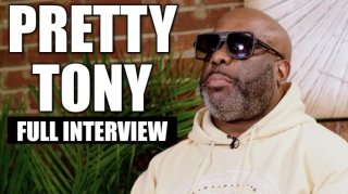 Former Kingpin, Pharrell & Pusha-T Affiliate, Pretty Tony Tells His Life Story (Full Interview)