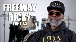 Freeway Ricky: My Gangster Friends Wanted to Get Wack100 for Calling Me a Snitch