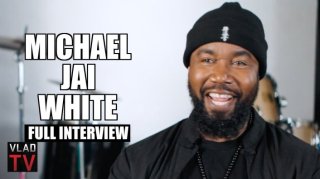 Michael Jai White on Aries Spears, Chud the Builder, Jake Paul, Bones (Uncensored Full Interview)