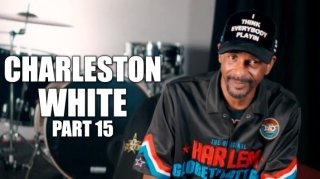 Charleston White on Stage Fight with J Prince's Crew, Animal Cruelty Charge for Macing Cat