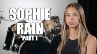 Sophie Rain on Growing Up on Poor on Food Stamps to Making $100K on OF After 2 Months