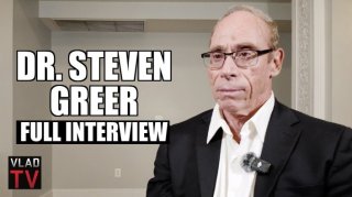 Dr. Steven Greer on UFO Evidence, Trump, Living E.T. & Underground Government (Full Interview)