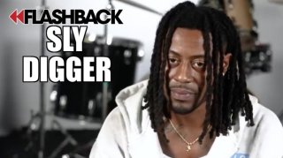 Sly Diggler Talked About the Tape with Diddy & 50 Cent's BM Before It Leaked Today (Flashback)