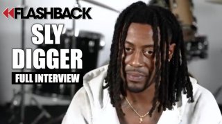 Sly Diggler on Doing Freak Offs with Diddy & 50 Cent's BM: Diddy Has 3 Inches (Flashback)
