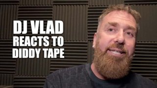 DJ Vlad Confirms Leaked Diddy Freakoff Video with 50's Babymama & Sly Diggler is 100% Real