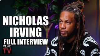 Nicholas Irving on the Iran Conflict, Trump's Beijing Trip, & the War Powers Act (Full Interview